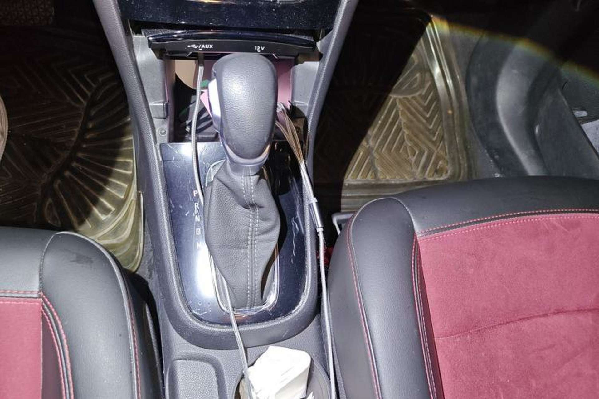 Used Buick Encore 2016 18T Automatic Two-Wheel Drive Urban Elite Model Gear Lever