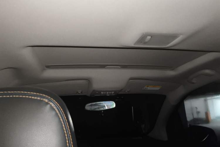 Used Buick Encore 2016 18T Automatic Two-Wheel Drive Urban Leading Edition Headliner