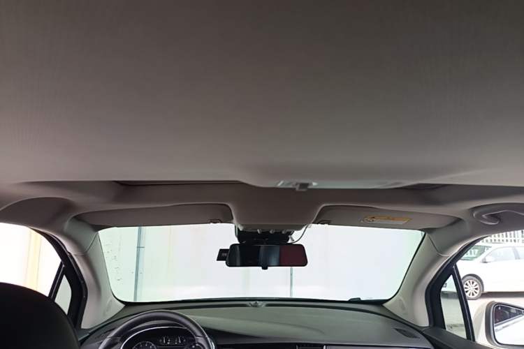 Used Buick Encore 2016 18T Automatic Two-Wheel Drive Urban Elite Model Headliner