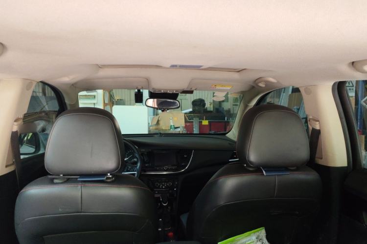 Used Buick Encore 2016 18T Automatic Two-Wheel Drive Urban Elite Model Headliner