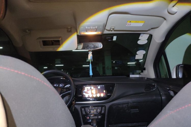 Used Buick Encore 2016 18T Automatic Two-Wheel Drive Urban Leading Edition Headliner