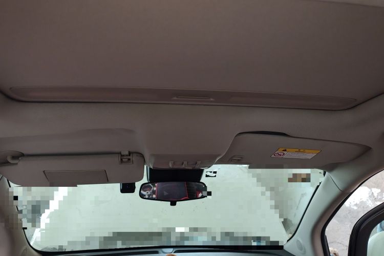 Used Buick Encore 2016 18T Automatic Two-Wheel Drive Urban Fashion Model Headliner