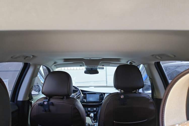 Used Buick Encore 2016 18T Automatic Two-Wheel Drive Urban Leading Edition Headliner
