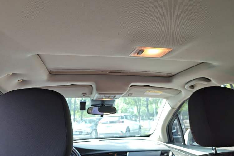 Used Buick Encore 2016 18T Automatic Two-Wheel Drive Urban Leading Edition Headliner