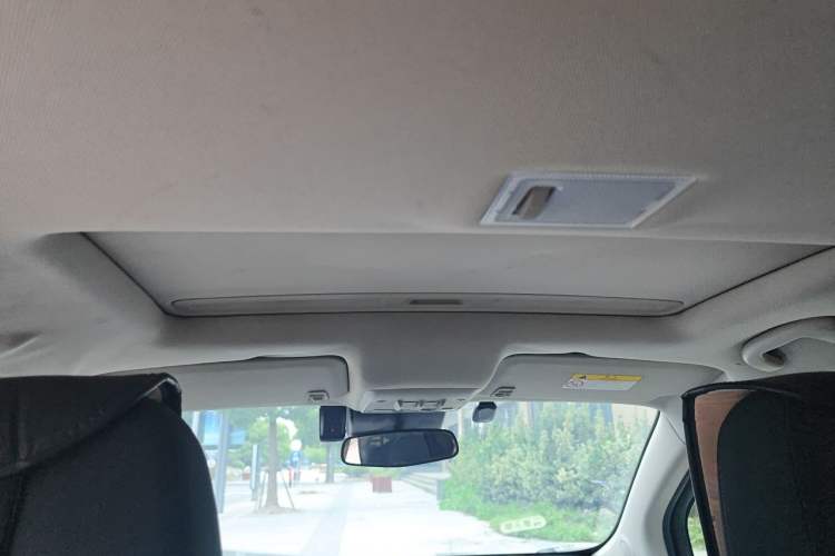 Used Buick Encore 2016 18T Automatic Two-Wheel Drive Urban Leading Edition Headliner