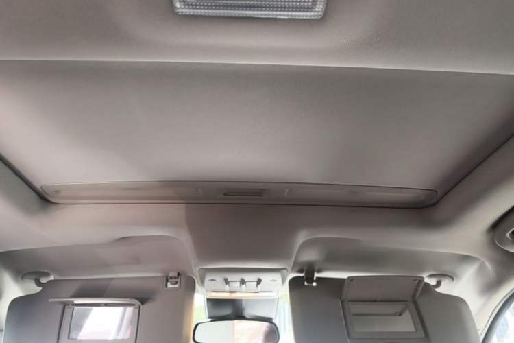 Used Buick Encore 2016 18T Automatic Two-Wheel Drive Urban Elite Model Headliner