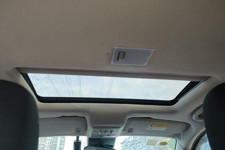 Used Buick Encore 2016 18T Automatic Two-Wheel Drive Urban Leading Edition Headliner