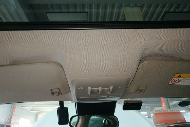 Used Buick Encore 2016 18T Automatic Two-Wheel Drive Urban Leading Edition Headliner