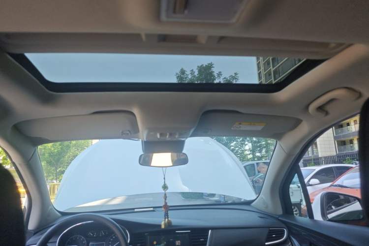 Used Buick Encore 2016 18T Automatic Two-Wheel Drive Urban Leading Edition Headliner