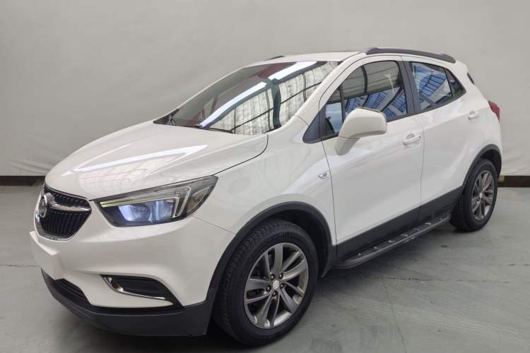 Used Buick Encore 2016 18T Automatic Two-Wheel Drive Urban Leading Edition Guazi used car, China used car export, Used car for sale, Used cars, Cheapest cars for sale