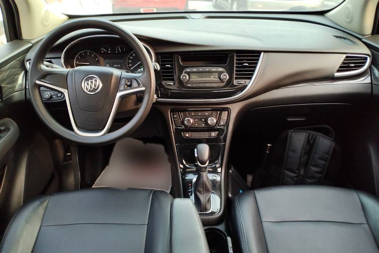 Used Buick Encore 2016 18T Automatic Two-Wheel Drive Urban Leading Edition Interior 2