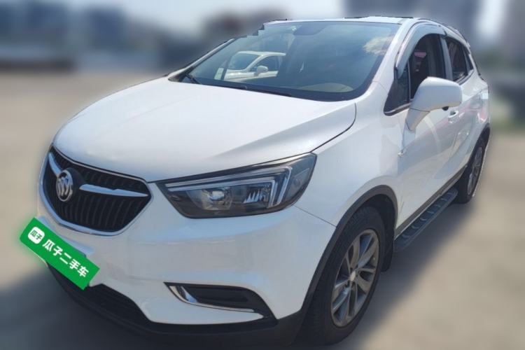 Used Buick Encore 2016 18T Automatic Two-Wheel Drive Urban Fashion Model Guazi used car, China used car export, Used car for sale, Used cars, Cheapest cars for sale