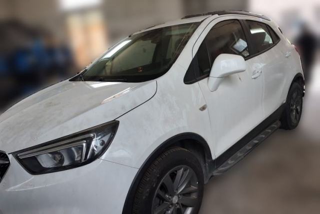 Used Buick Encore 2016 18T Automatic Two-Wheel Drive Urban Fashion Model