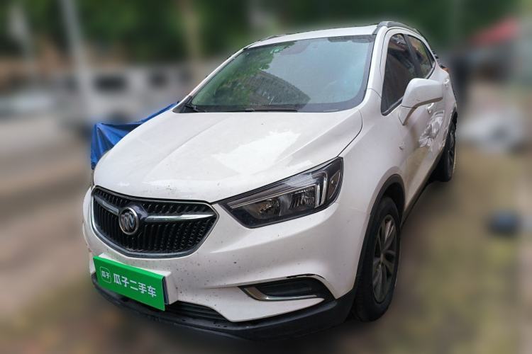 Used Buick Encore 2016 18T Automatic Two-Wheel Drive Urban Leading Edition Guazi used car, China used car export, Used car for sale, Used  cars, Cheapest cars for sale