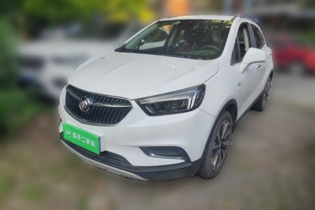 Used Buick Encore 2016 18T Automatic Two-Wheel Drive Urban Elite Model