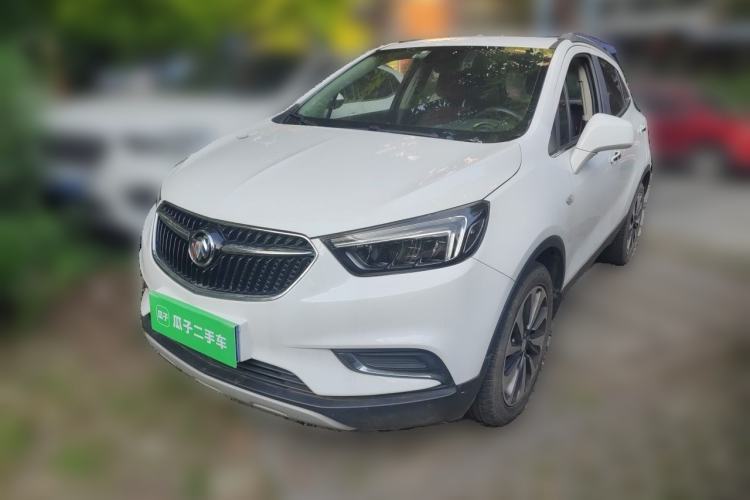 Used Buick Encore 2016 18T Automatic Two-Wheel Drive Urban Elite Model Guazi used car, China used car export, Used car for sale, Used  cars, Cheapest cars for sale