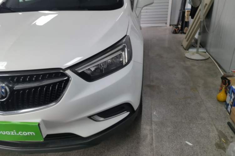 Used Buick Encore 2016 18T Automatic Two-Wheel Drive Urban Leading Edition Left Front Headlight