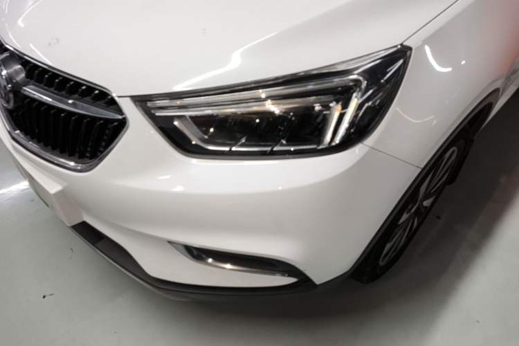 Used Buick Encore 2016 18T Automatic Two-Wheel Drive Urban Elite Model Left Front Headlight