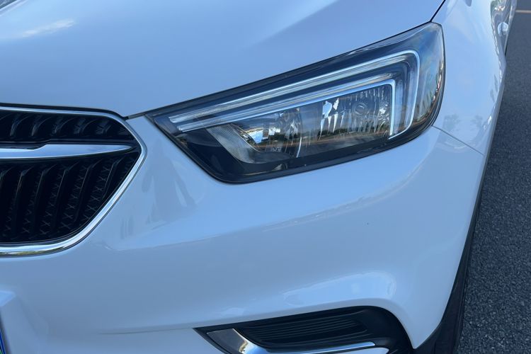 Used Buick Encore 2016 18T Automatic Two-Wheel Drive Urban Leading Edition Left Front Headlight