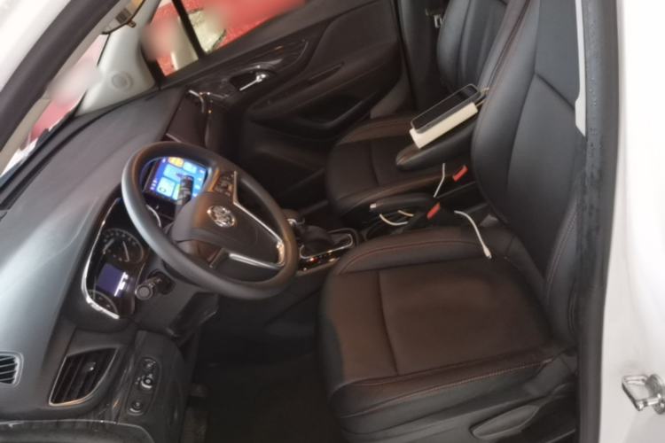 Used Buick Encore 2016 18T Automatic Two-Wheel Drive Urban Fashion Model Left Front Seat