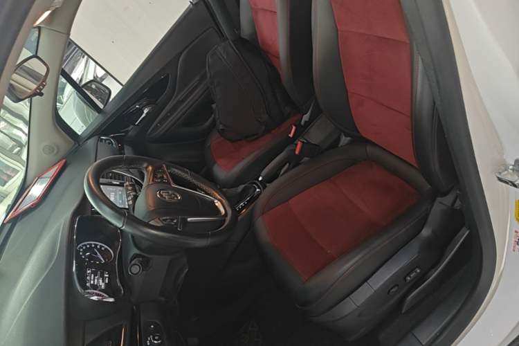 Used Buick Encore 2016 18T Automatic Two-Wheel Drive Urban Elite Model Left Front Seat