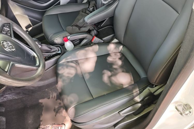 Used Buick Encore 2016 18T Automatic Two-Wheel Drive Urban Leading Edition Left Front Seat