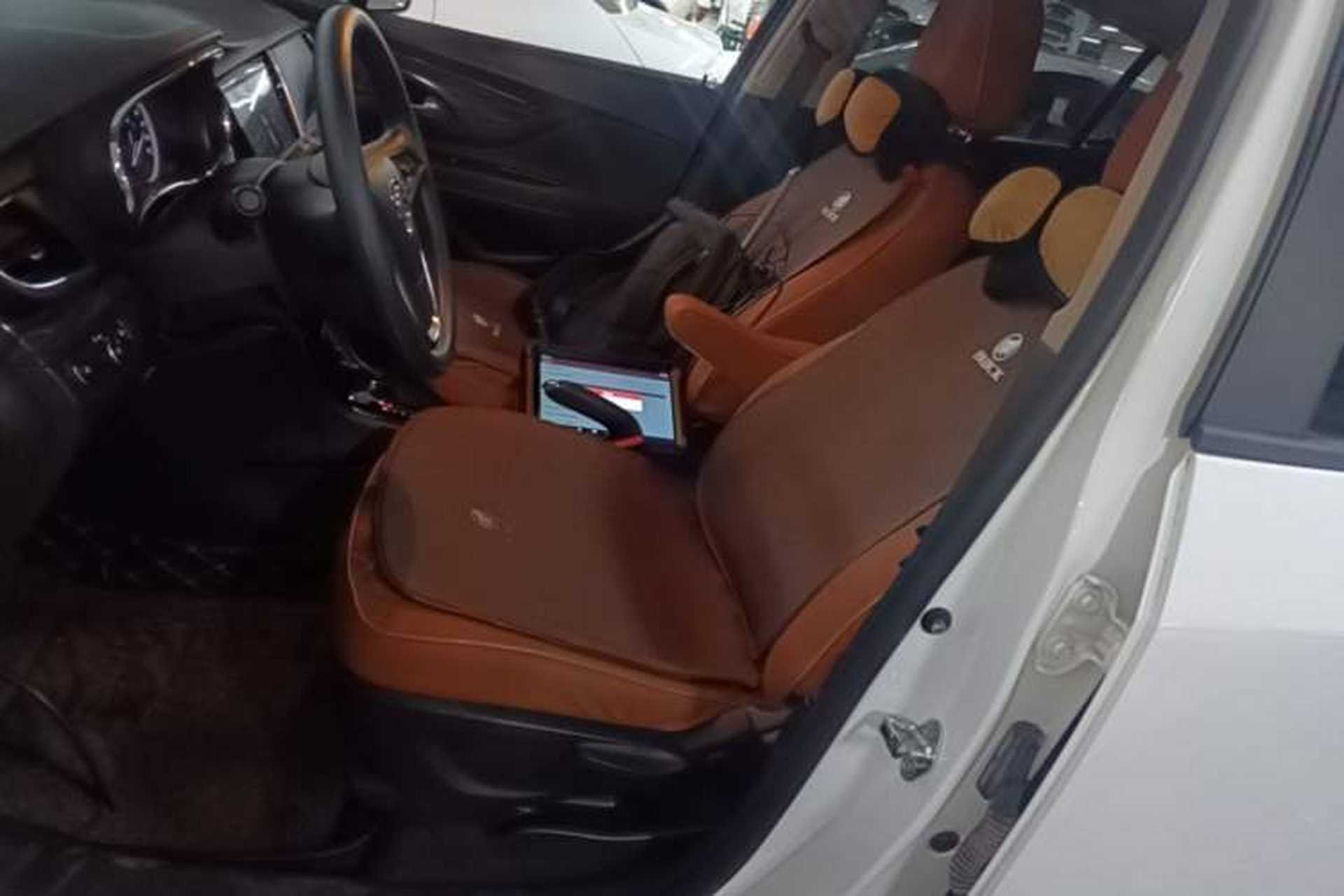 Used Buick Encore 2016 18T Automatic Two-Wheel Drive Urban Leading Edition Left Front Seat