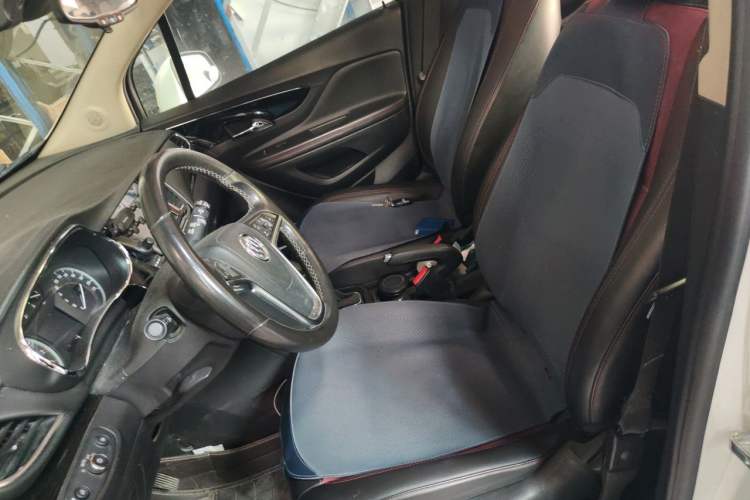 Used Buick Encore 2016 18T Automatic Two-Wheel Drive Urban Elite Model Left Front Seat