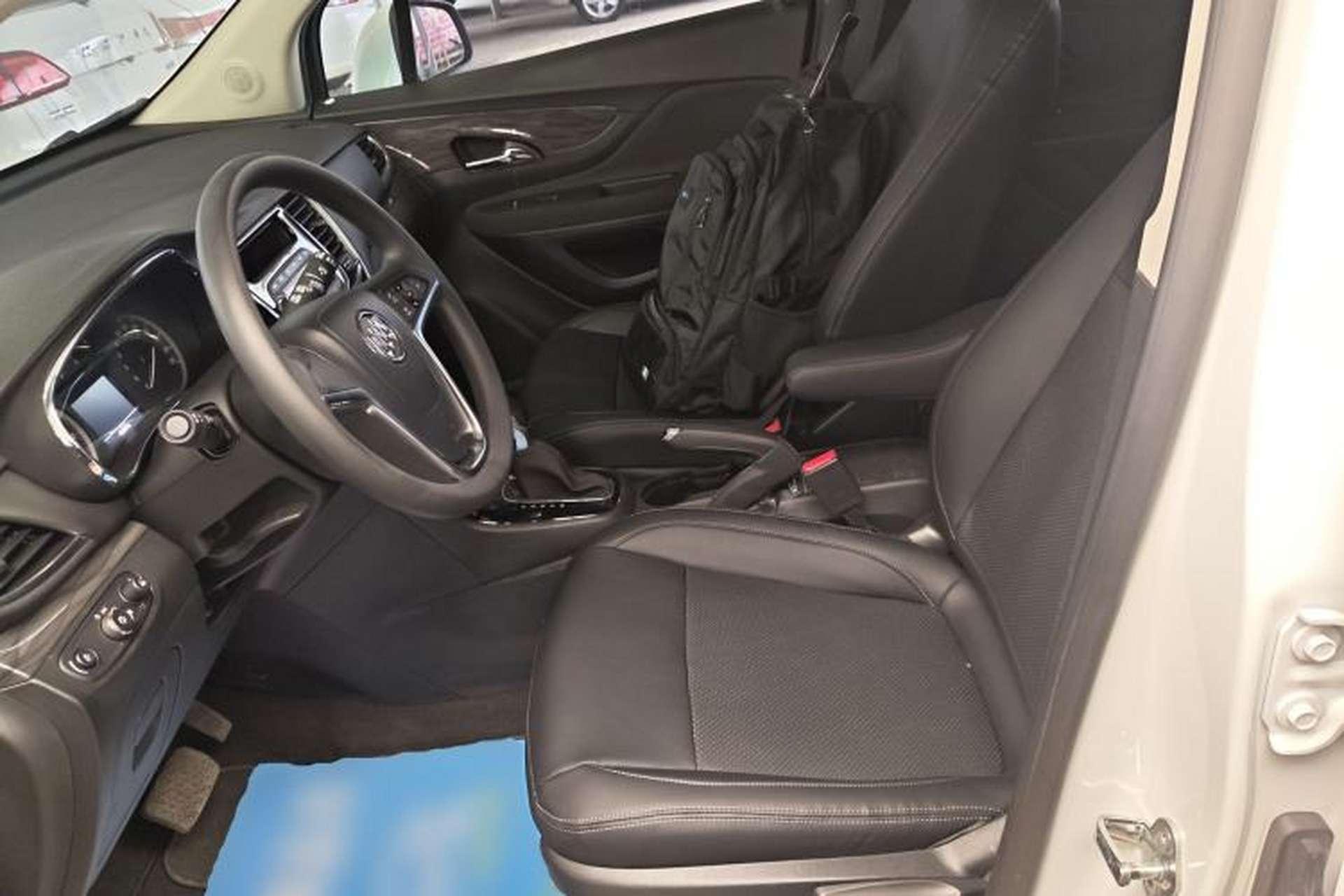Used Buick Encore 2016 18T Automatic Two-Wheel Drive Urban Leading Edition Left Front Seat