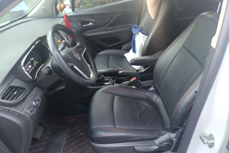 Used Buick Encore 2016 18T Automatic Two-Wheel Drive Urban Fashion Model Left Front Seat
