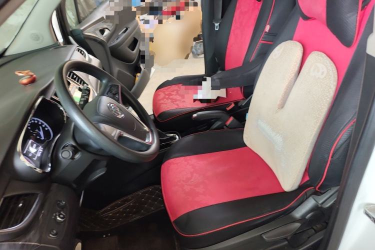 Used Buick Encore 2016 18T Automatic Two-Wheel Drive Urban Fashion Model Left Front Seat