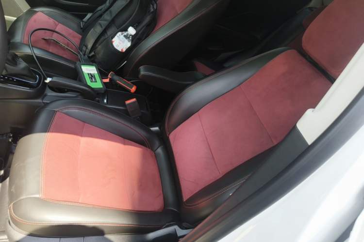 Used Buick Encore 2016 18T Automatic Two-Wheel Drive Urban Elite Model Left Front Seat