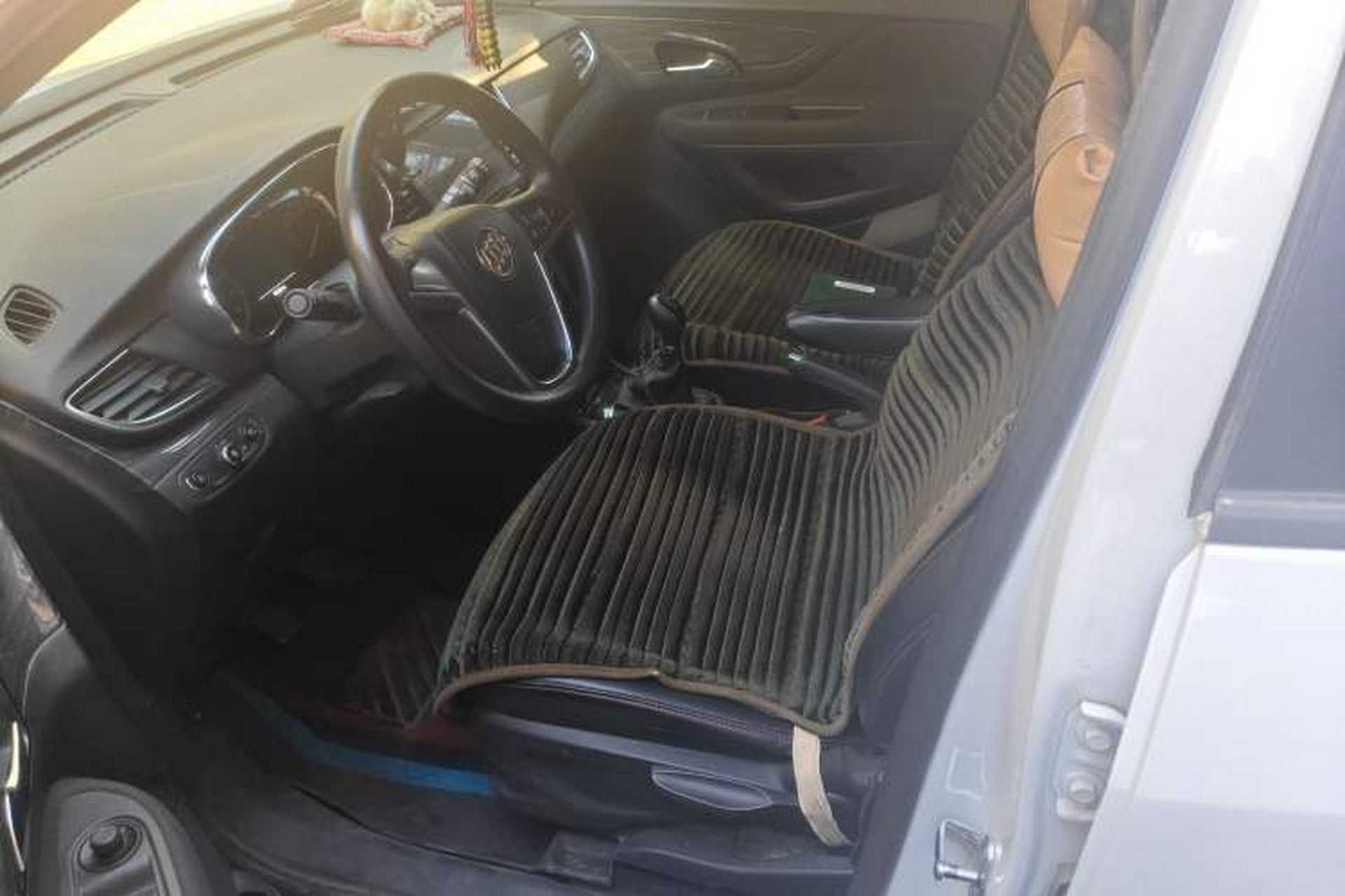 Used Buick Encore 2016 18T Manual Two-Wheel Drive Urban Advanced Model Left Front Seat