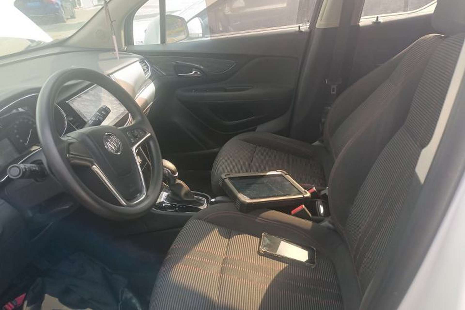 Used Buick Encore 2016 18T Automatic Two-Wheel Drive Urban Leading Edition Left Front Seat