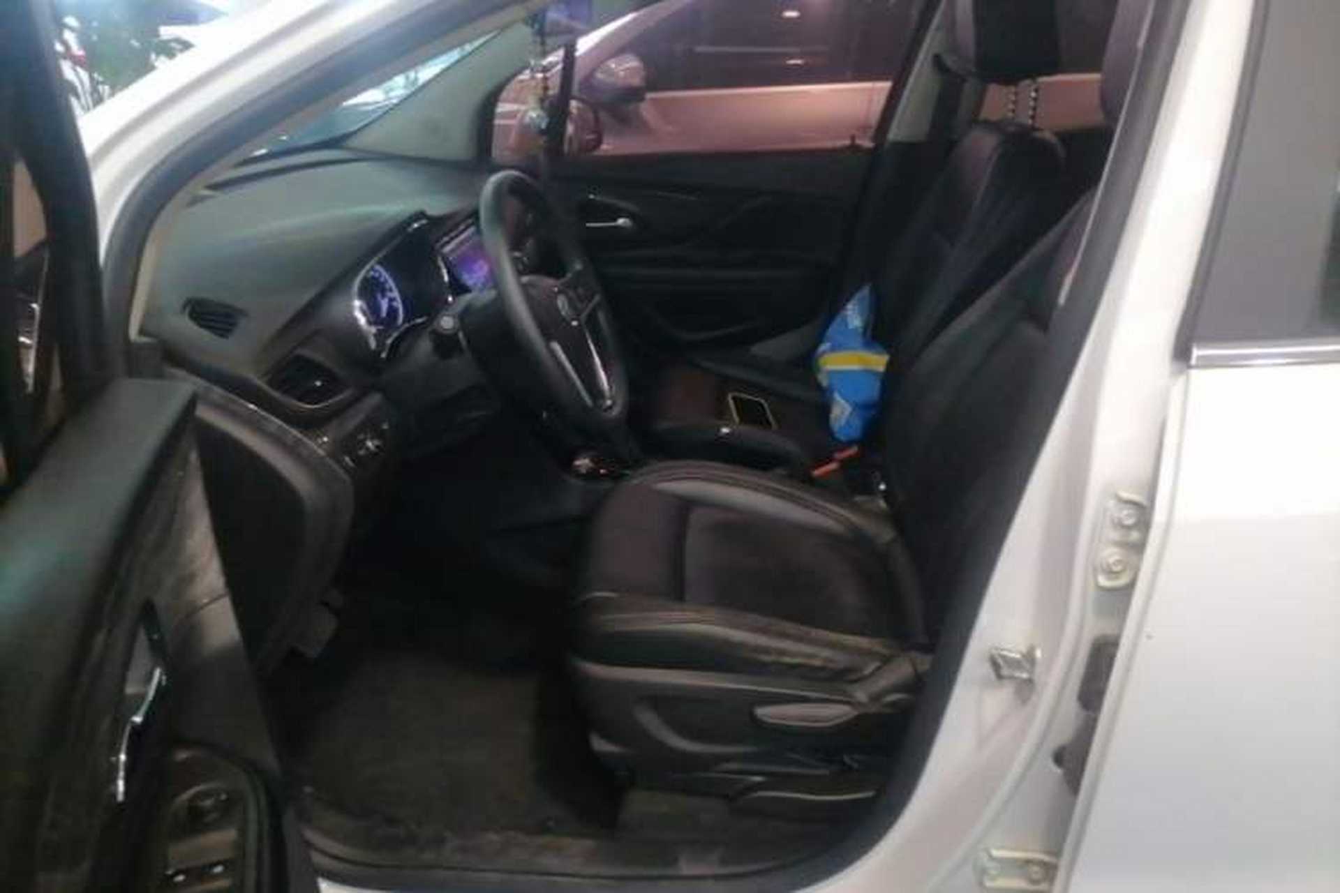 Used Buick Encore 2016 18T Automatic Two-Wheel Drive Urban Leading Edition Left Front Seat