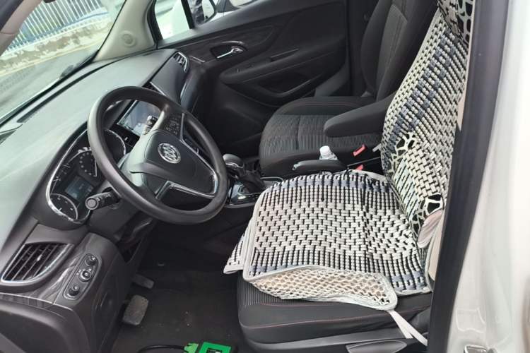 Used Buick Encore 2016 18T Automatic Two-Wheel Drive Urban Leading Edition Left Front Seat