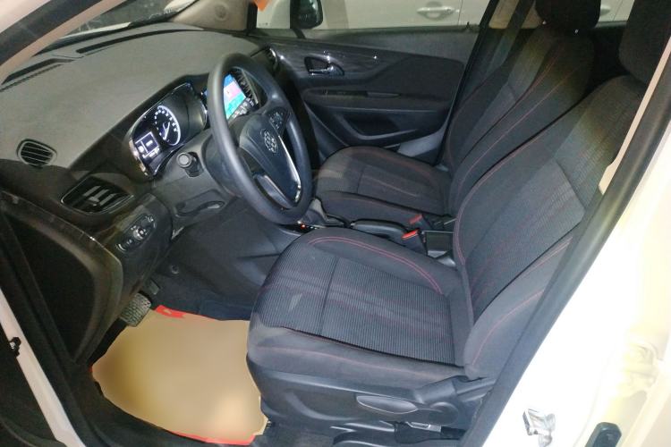 Used Buick Encore 2016 18T Automatic Two-Wheel Drive Urban Leading Edition Left Front Seat