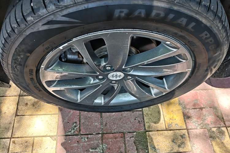 Used Buick Encore 2016 18T Automatic Two-Wheel Drive Urban Leading Edition Left Front Wheel Hub