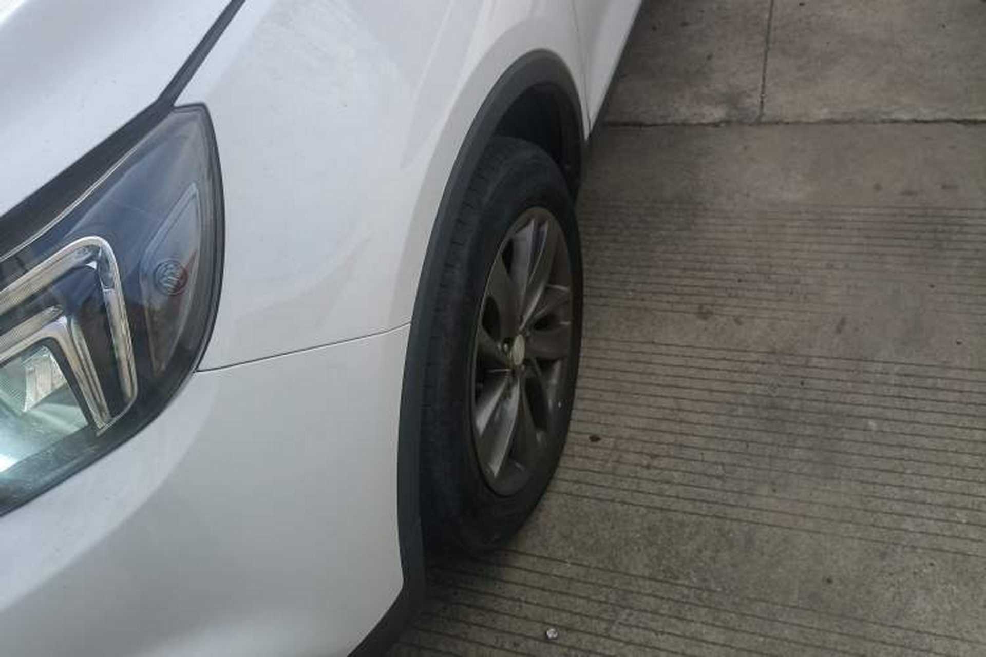 Used Buick Encore 2016 18T Automatic Two-Wheel Drive Urban Leading Edition Left Front Wheel Hub