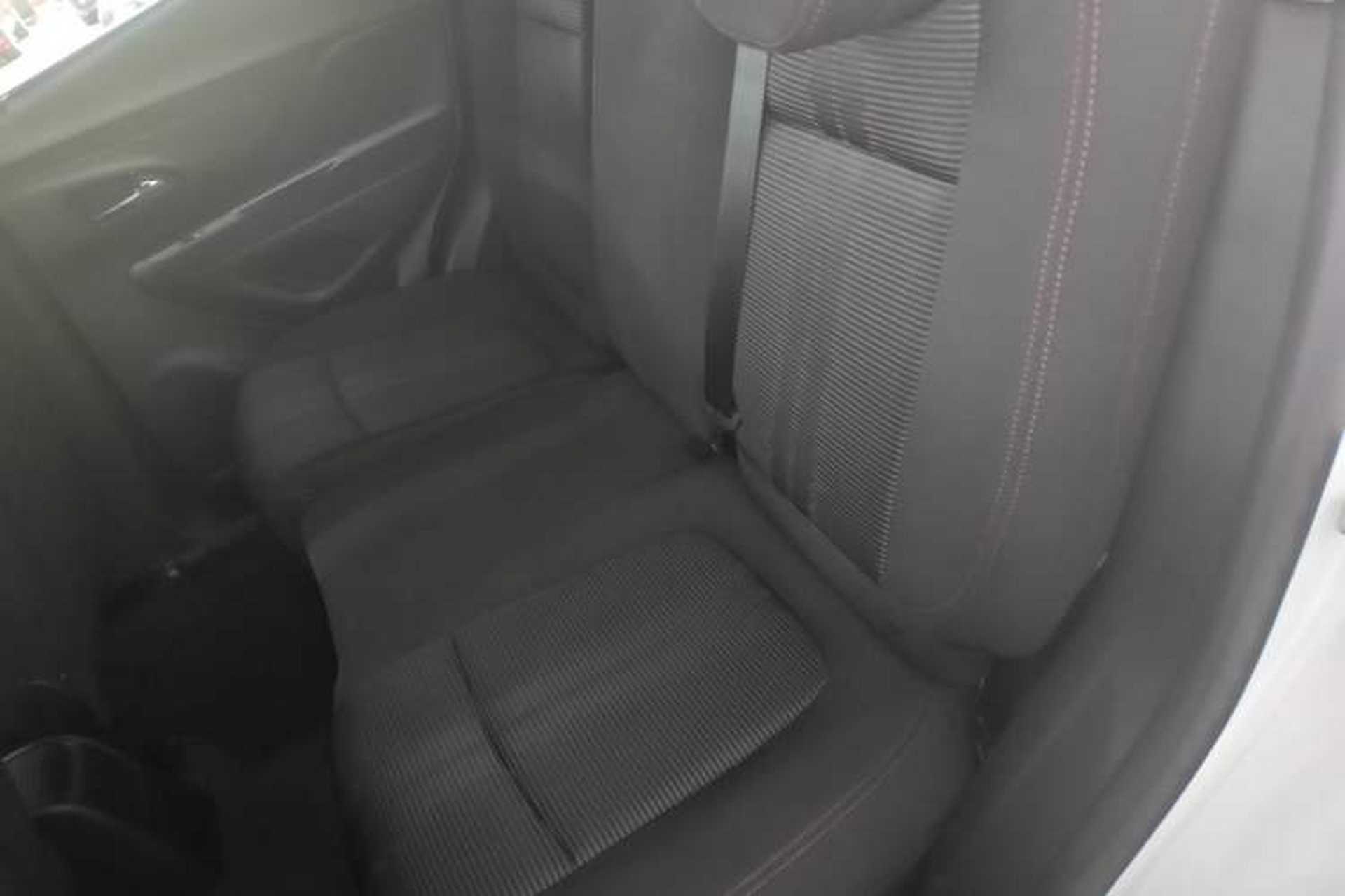 Used Buick Encore 2016 18T Automatic Two-Wheel Drive Urban Leading Edition Left Rear Seat