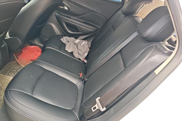 Used Buick Encore 2016 18T Automatic Two-Wheel Drive Urban Leading Edition Left Rear Seat