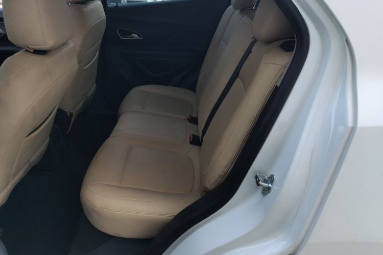 Used Buick Encore 2016 18T Automatic Two-Wheel Drive Urban Elite Model Left Rear Seat