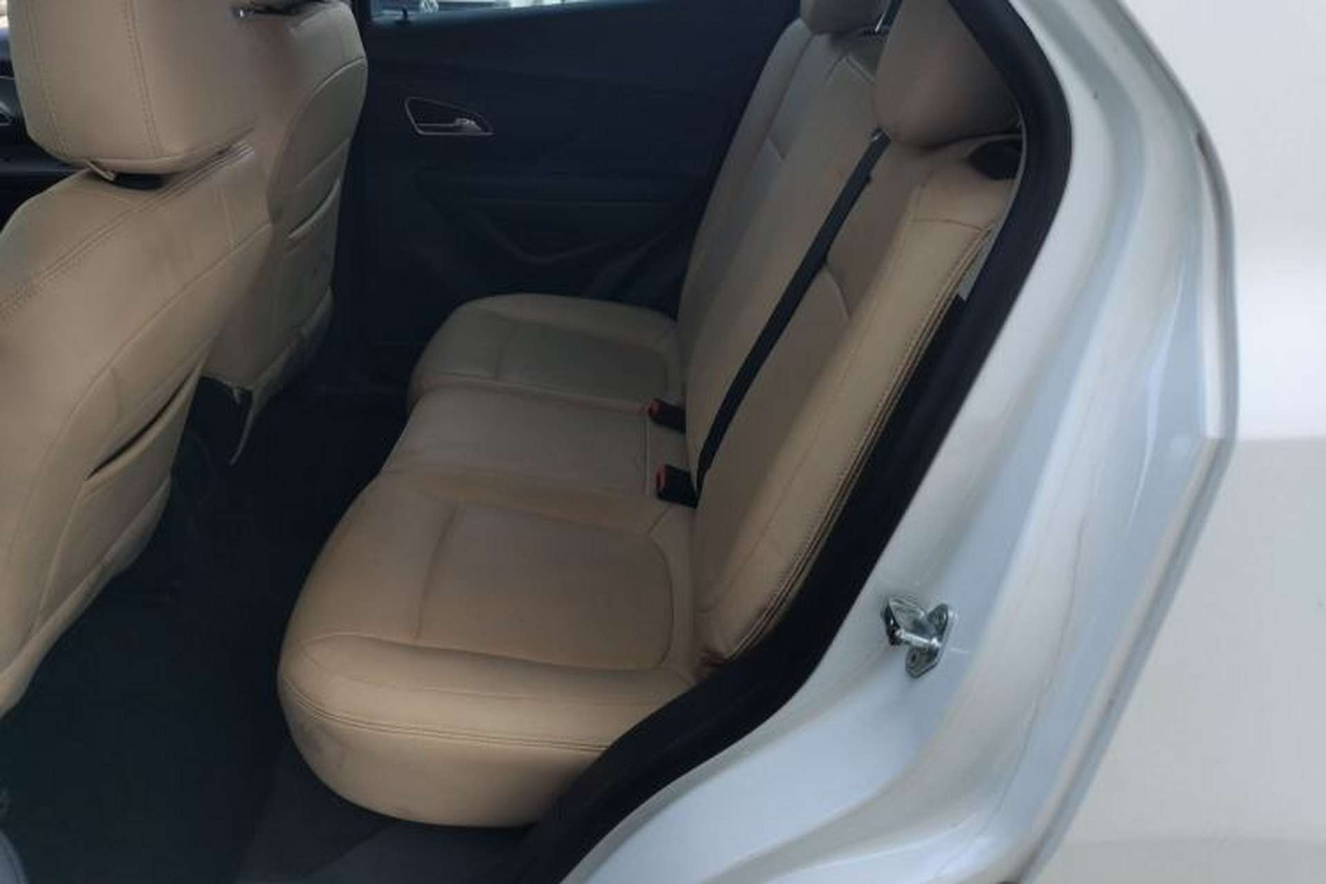 Used Buick Encore 2016 18T Automatic Two-Wheel Drive Urban Elite Model Left Rear Seat