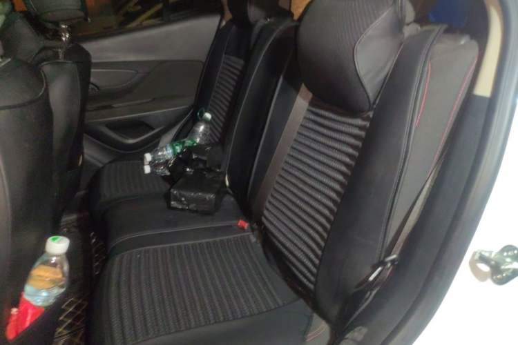 Used Buick Encore 2016 18T Automatic Two-Wheel Drive Urban Leading Edition Left Rear Seat