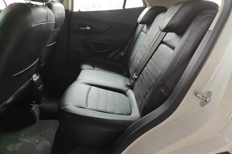 Used Buick Encore 2016 18T Automatic Two-Wheel Drive Urban Leading Edition Left Rear Seat