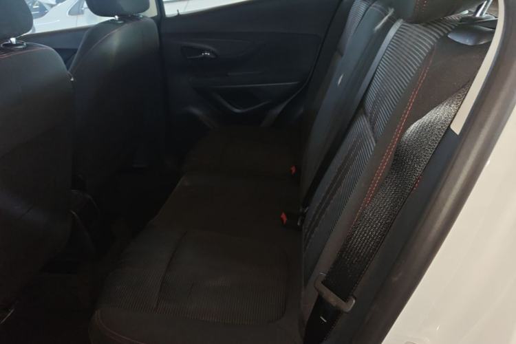Used Buick Encore 2016 18T Automatic Two-Wheel Drive Urban Leading Edition Left Rear Seat