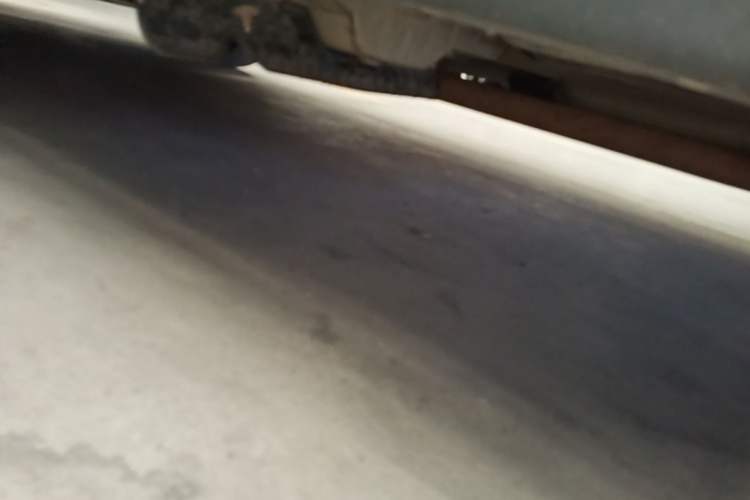 Used Buick Encore 2016 18T Automatic Two-Wheel Drive Urban Leading Edition Left Side Sill
