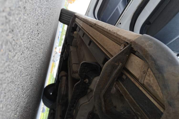 Used Buick Encore 2016 18T Automatic Two-Wheel Drive Urban Elite Model Left Side Sill