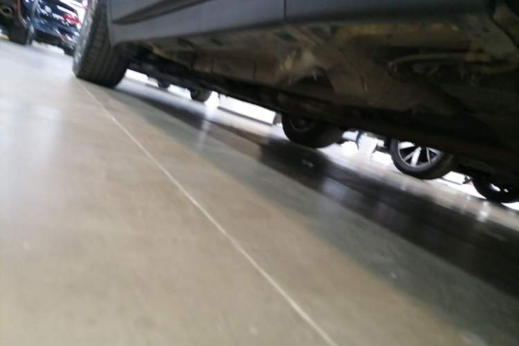 Used Buick Encore 2016 18T Automatic Two-Wheel Drive Urban Leading Edition Left Side Sill