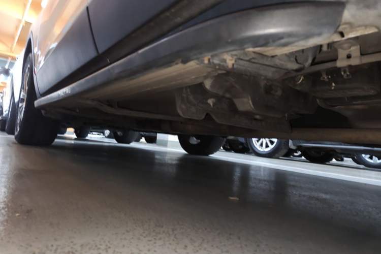 Used Buick Encore 2016 18T Automatic Two-Wheel Drive Urban Leading Edition Left Side Sill